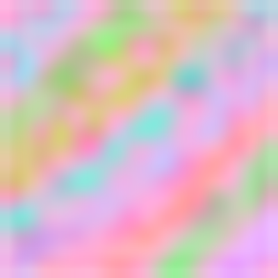 Rainbow Slime Blocks