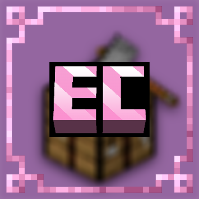 EasyСraft+ logo