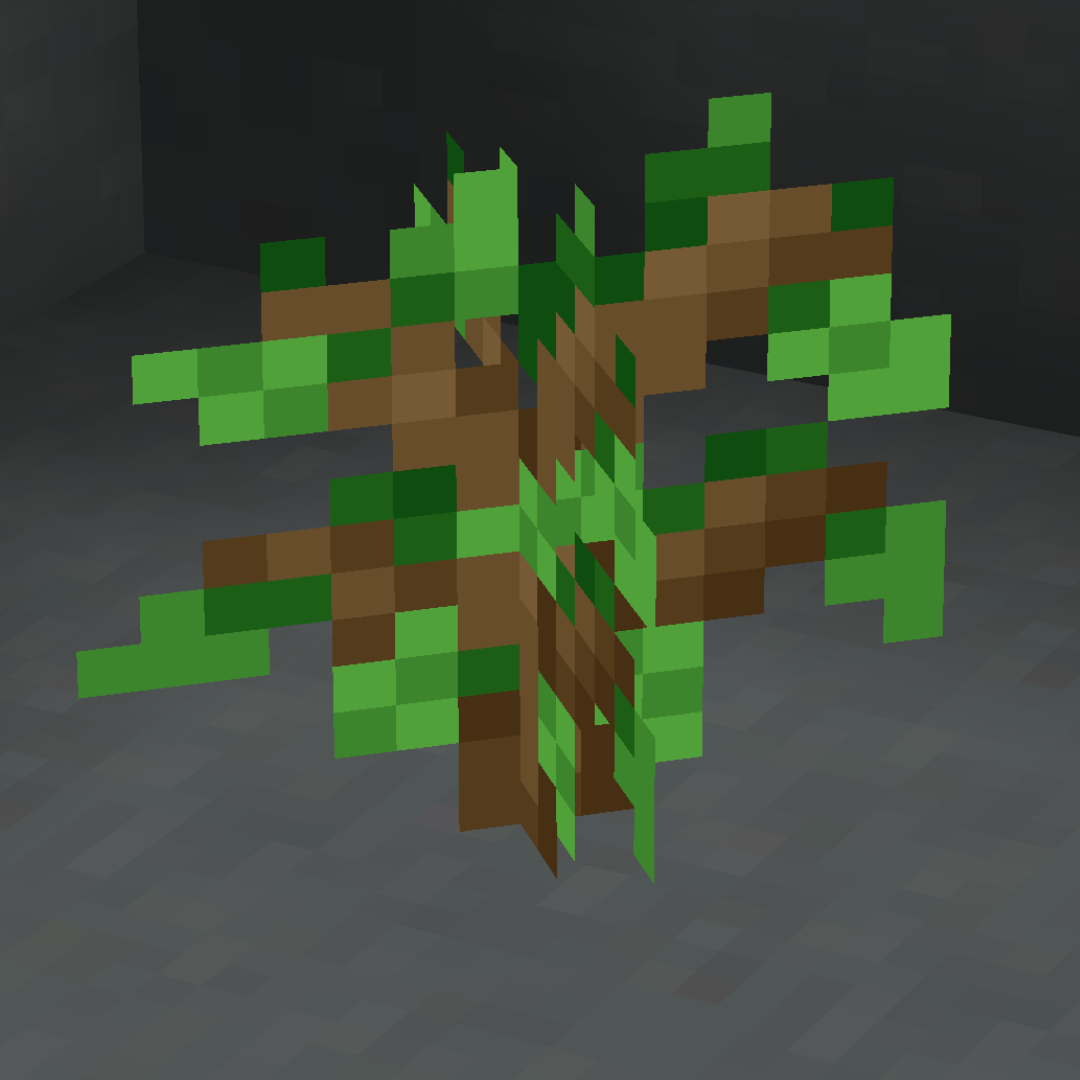 Sapling Tweaks [Data Pack] logo