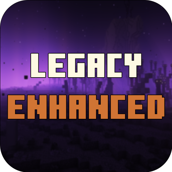 GTBC's Legacy Enhanced - Distant Horizons Edition logo