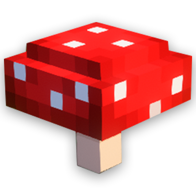 Mush 3D Pack logo
