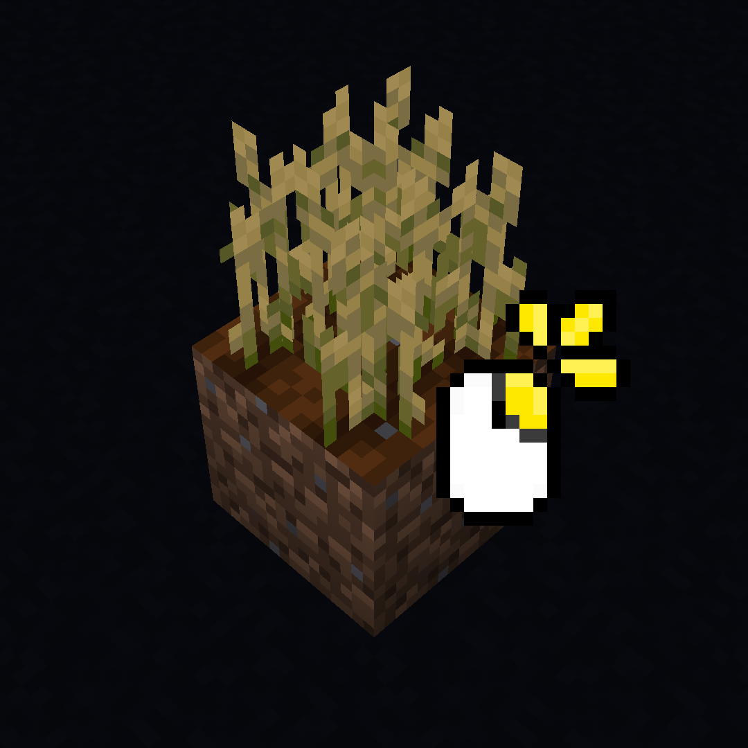 Better Farming Right Click + Right Click Harvest logo