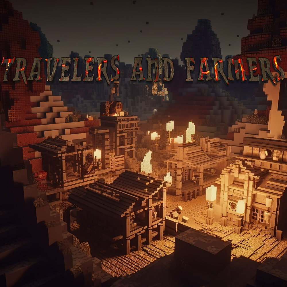 Travelers and Farmers