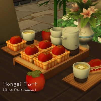 Tarta de hongsi de Oni Traducido al español by LizzySims