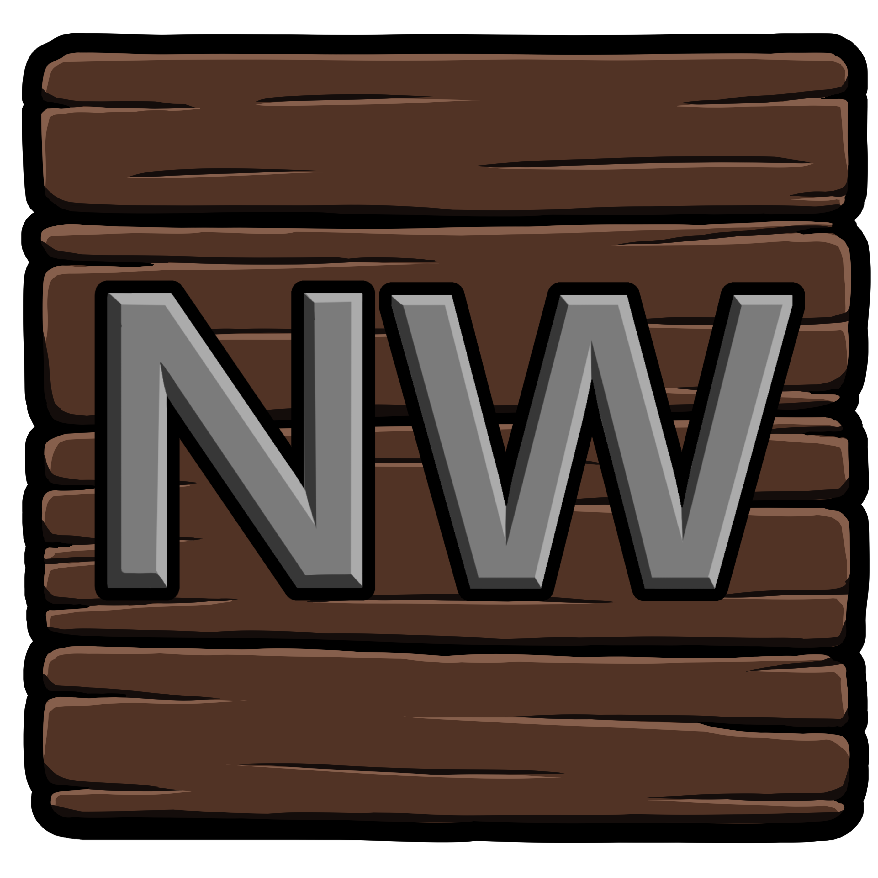New World logo