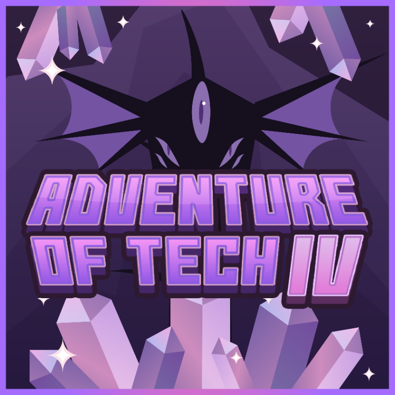Adventure of Tech IV logo