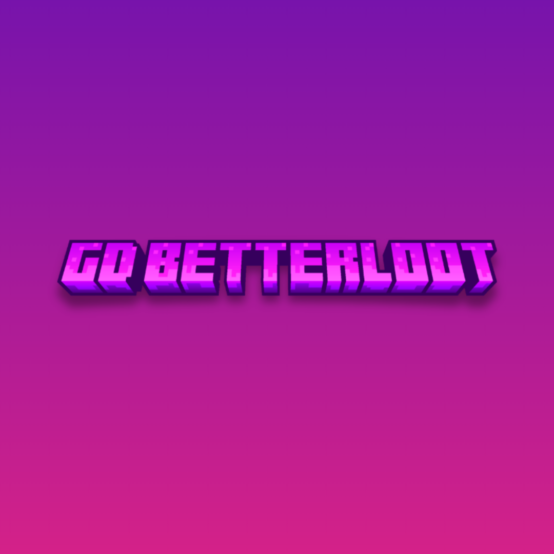 GD BetterLoot logo