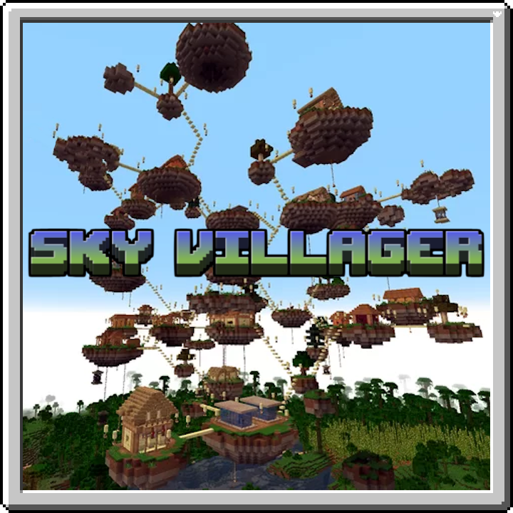 Tax' Sky Villager logo