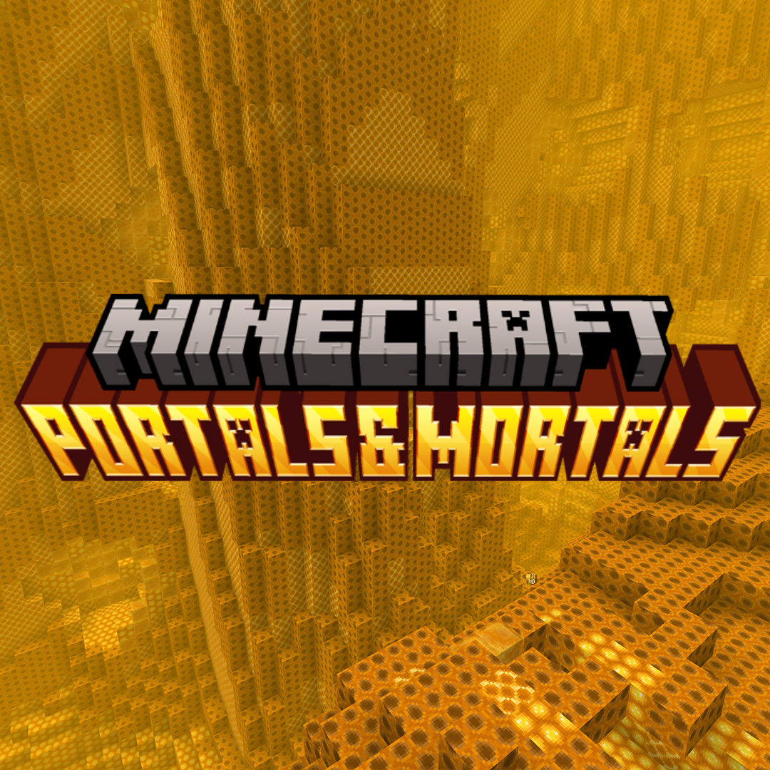 Portals & Mortals logo