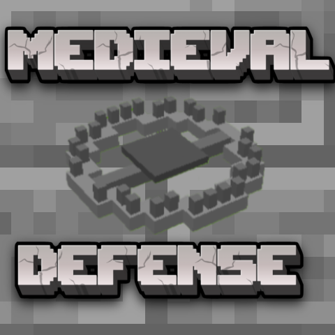 Medieval Defense logo
