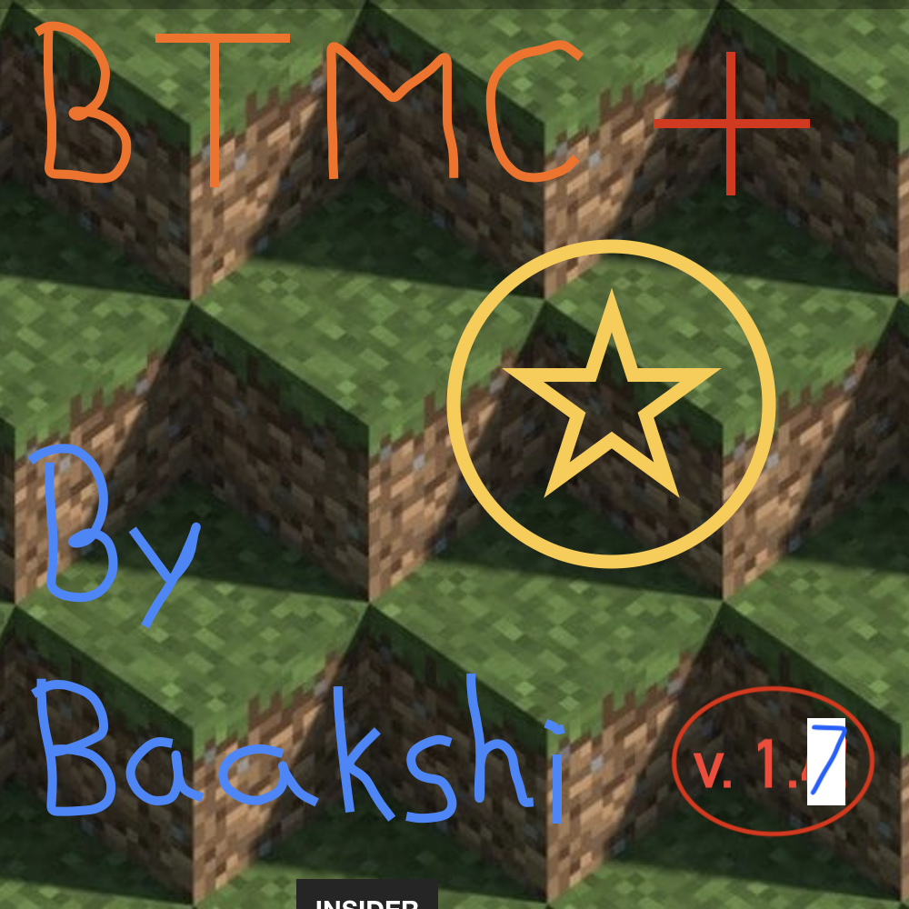 BTMC+ [Forge]