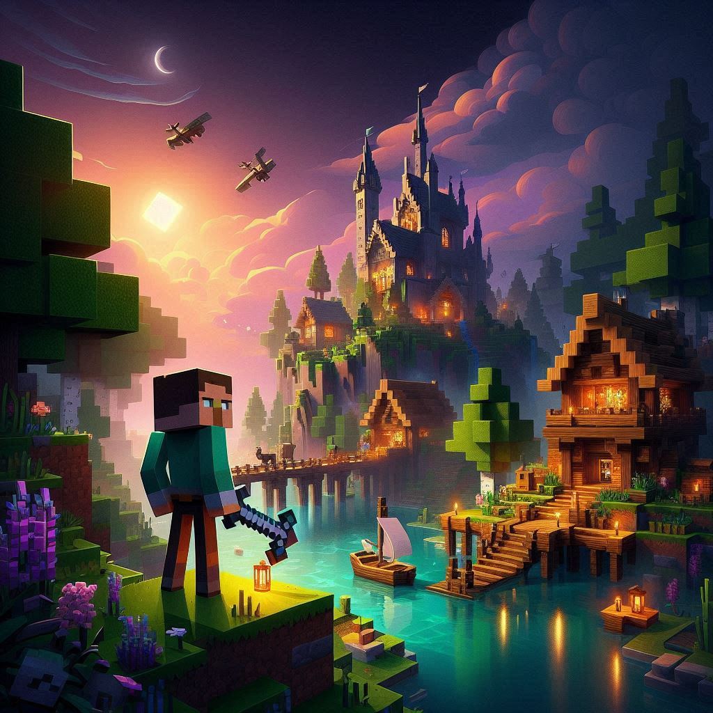 MysticCraft