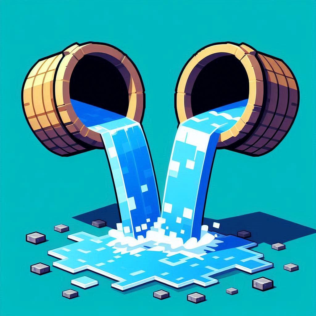 Simple Finite Water Control