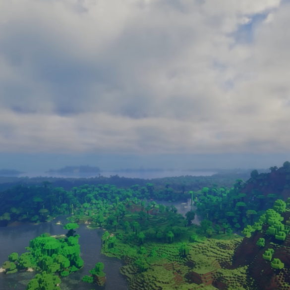 Distant Horizons Pack (With Shaders) icon