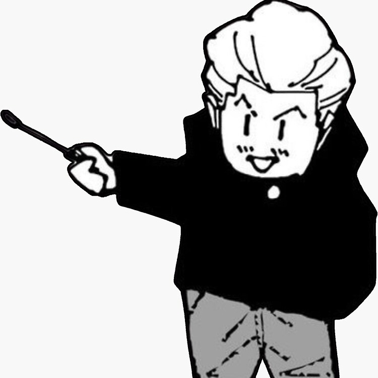 Jujutsu Hakari Trippin on love Music logo