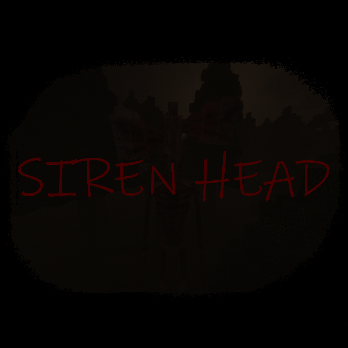 Siren head: the secrets of Edward park  (horror)(dweller) logo