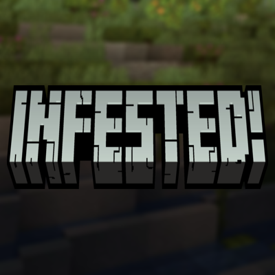 Infested: Swarms and Spiders logo