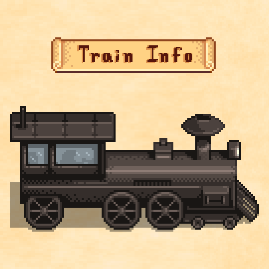 Train Info logo