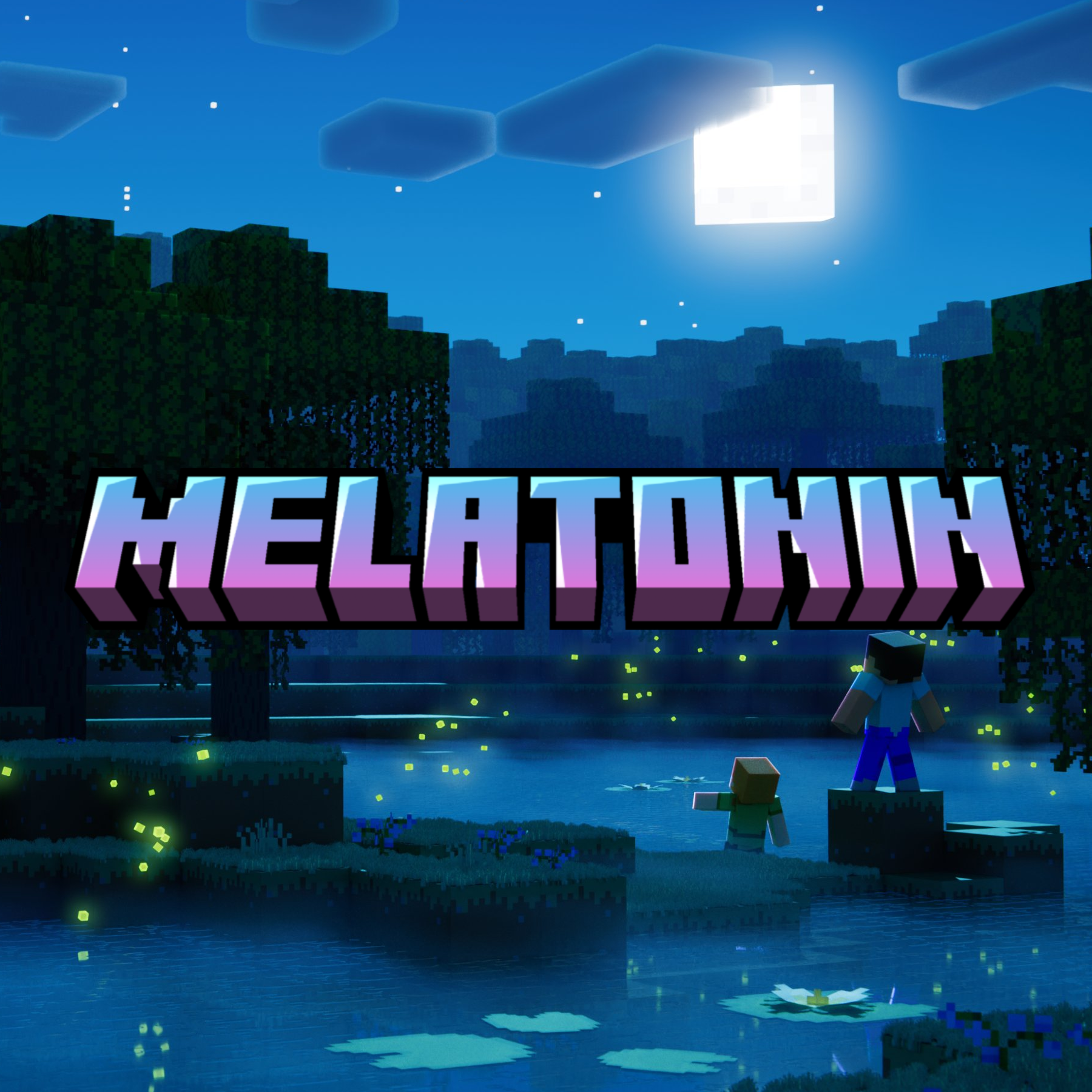Melatonin logo