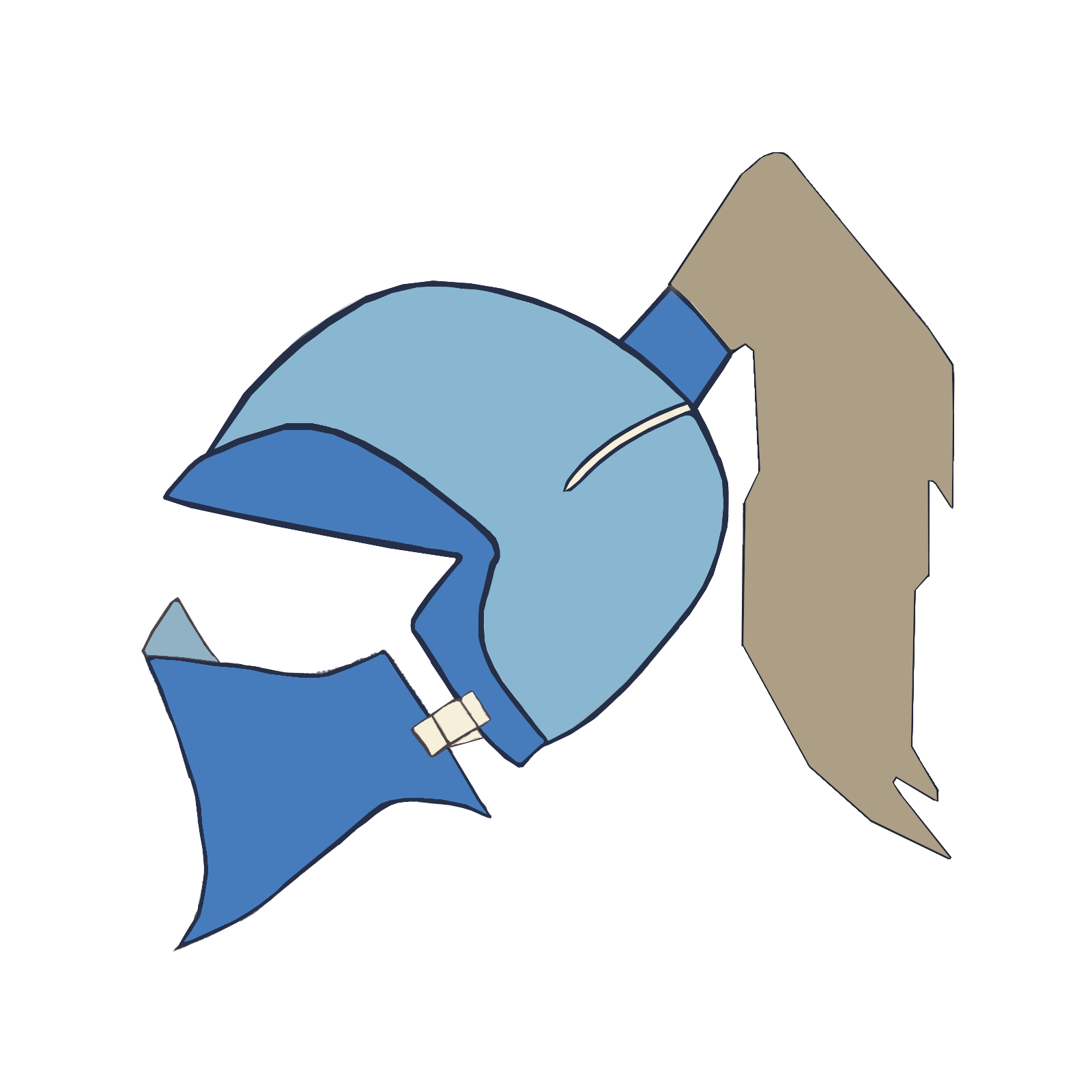 Haln's RPG Origins logo