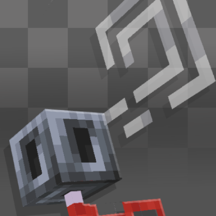 Animated Mace 3D logo