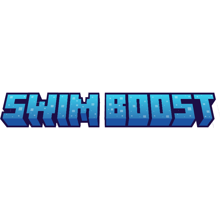 Swim Boost logo