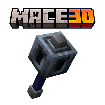 Mace 3D by Heycronus