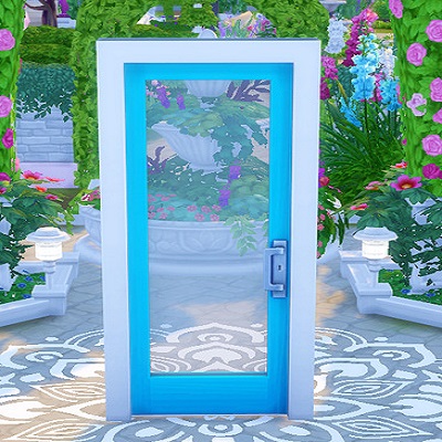 Glass And Island Mahogany Pocket Doors logo
