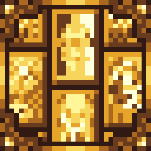 Tarot Cards (Bedrock Edition) logo