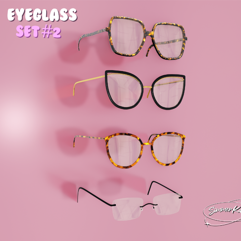 Eyeglasses Set #2 logo