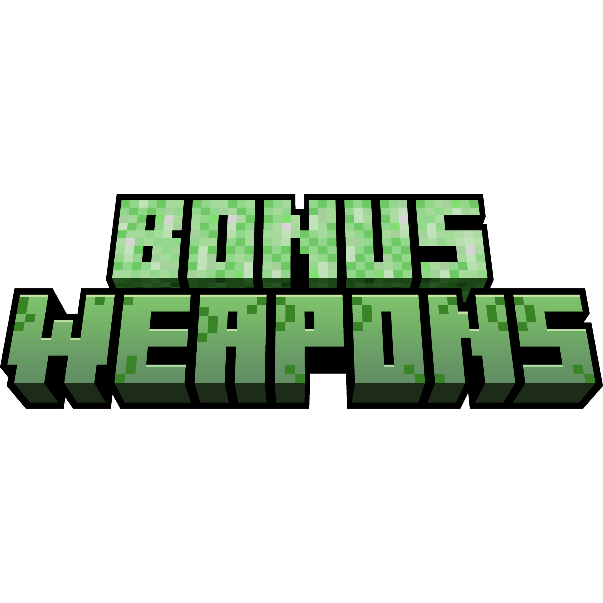 Bonus Weapons logo