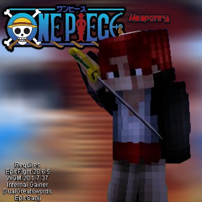 Minepiece Weaponry