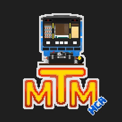 [MCA] MTM | Moscow Train Metro V4 logo