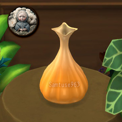 Gradient Color Vase #14 Samtuse963 logo