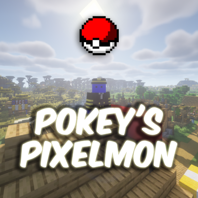 Pokey's Pokemon logo