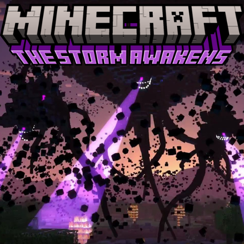 Story Mode :The Storm Awakens logo
