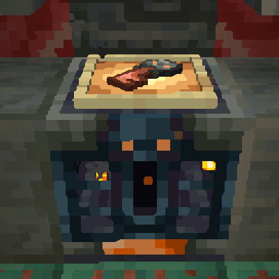 Trial Vault Restock