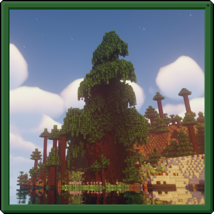 Nebulus' Spruce Tree