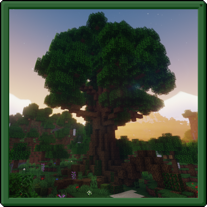Nebulus' Oak Tree