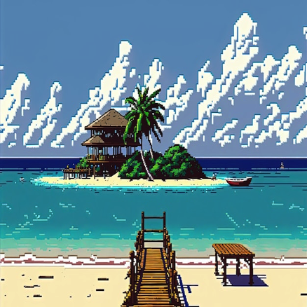 Tropical Islands