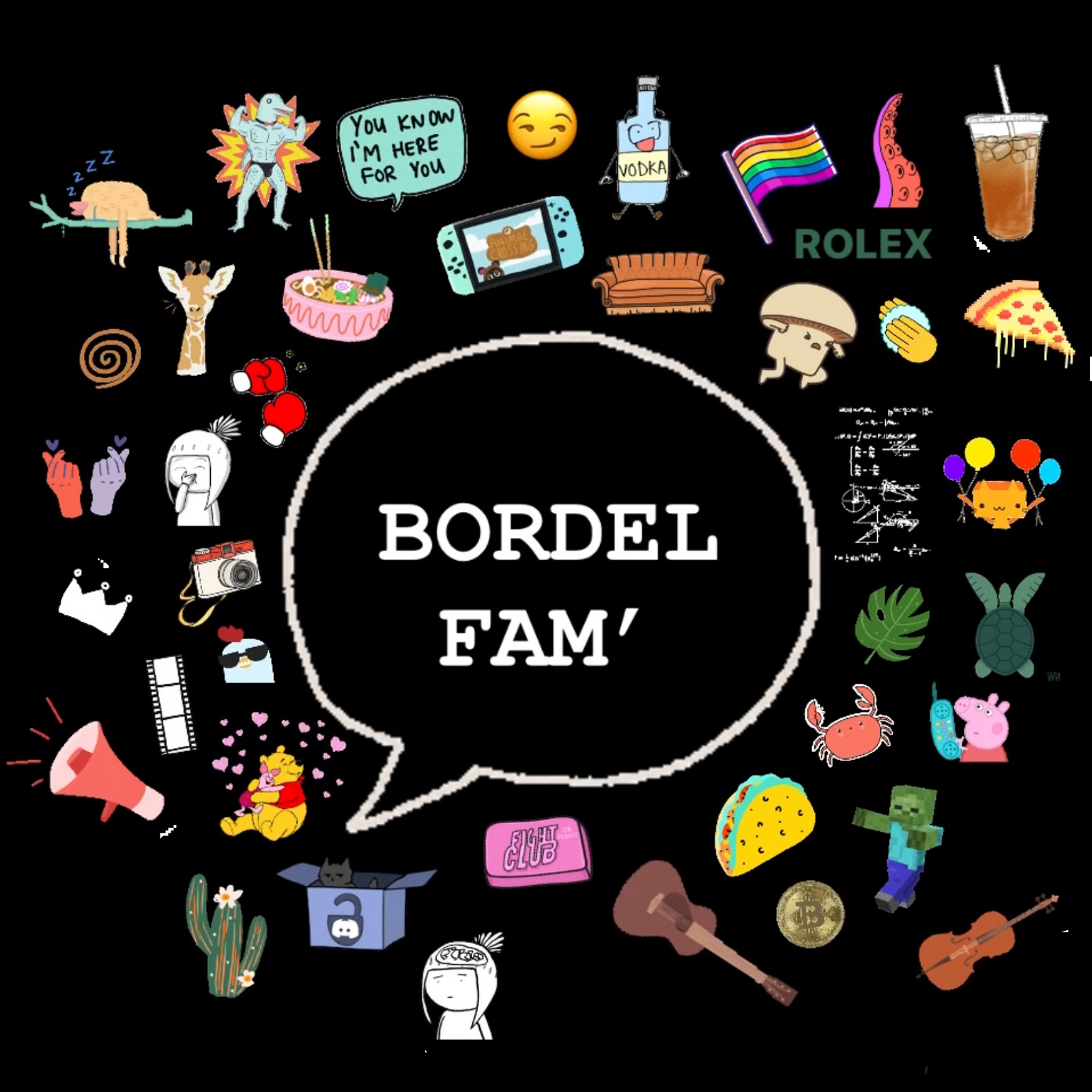 BordelFamily Adventures