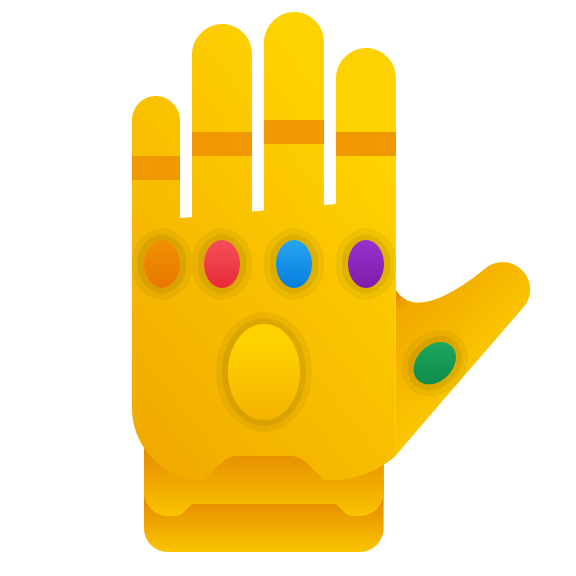 MCU InfinityCraft (Forge)