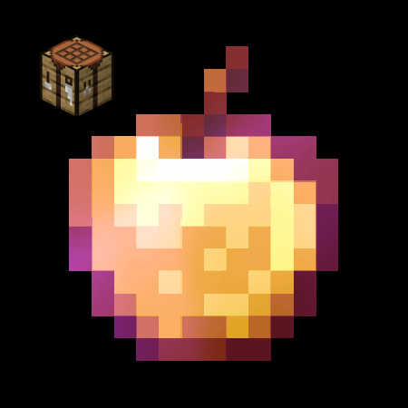 Freezy's Craftable Enchanted Golden Apple