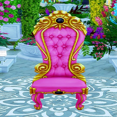 Queen’s Dining Chair logo
