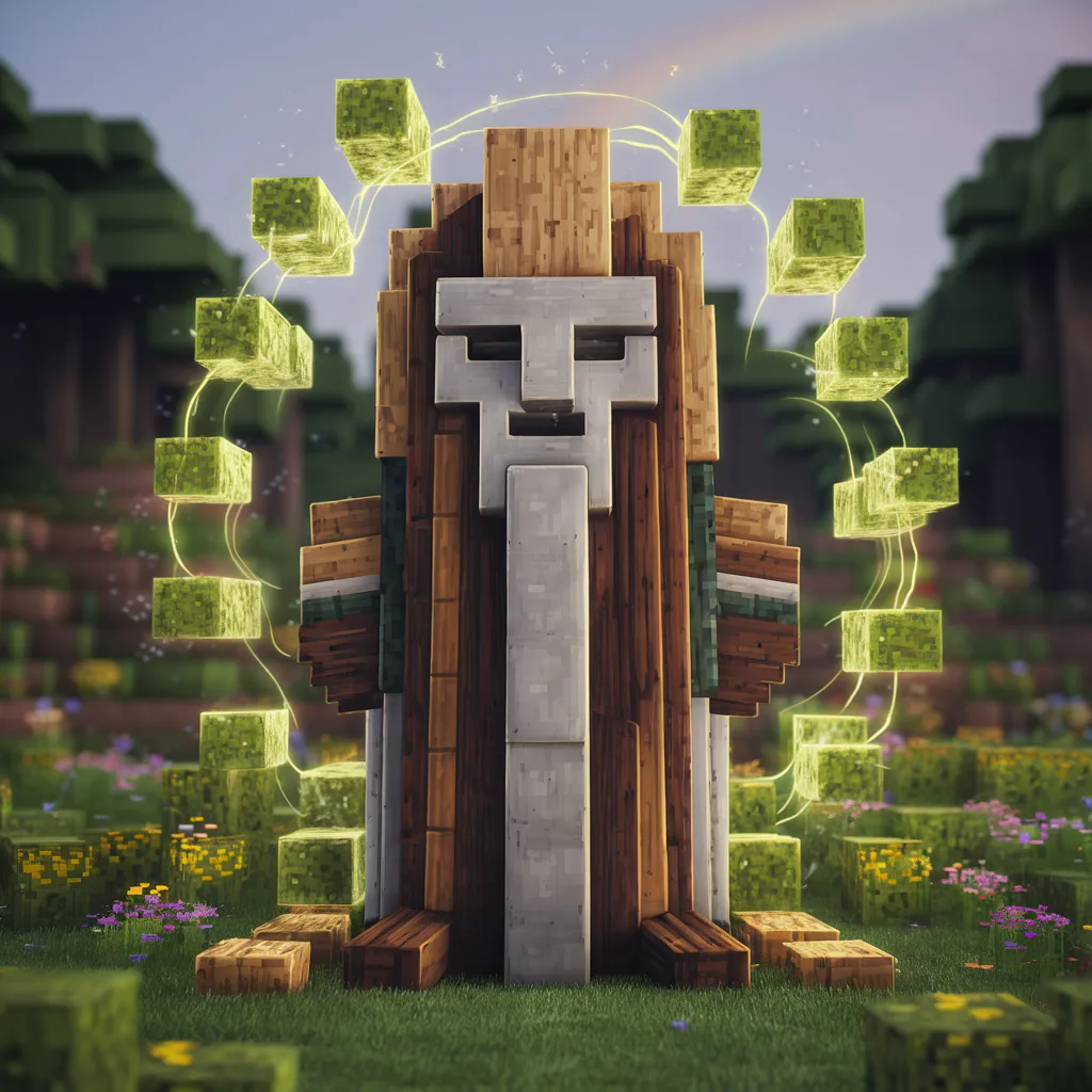 Craft a Totem of Undying