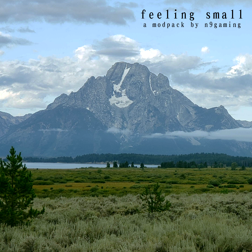 Feeling Small