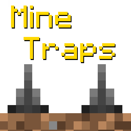 MineTraps (Fabric/Quilt) logo