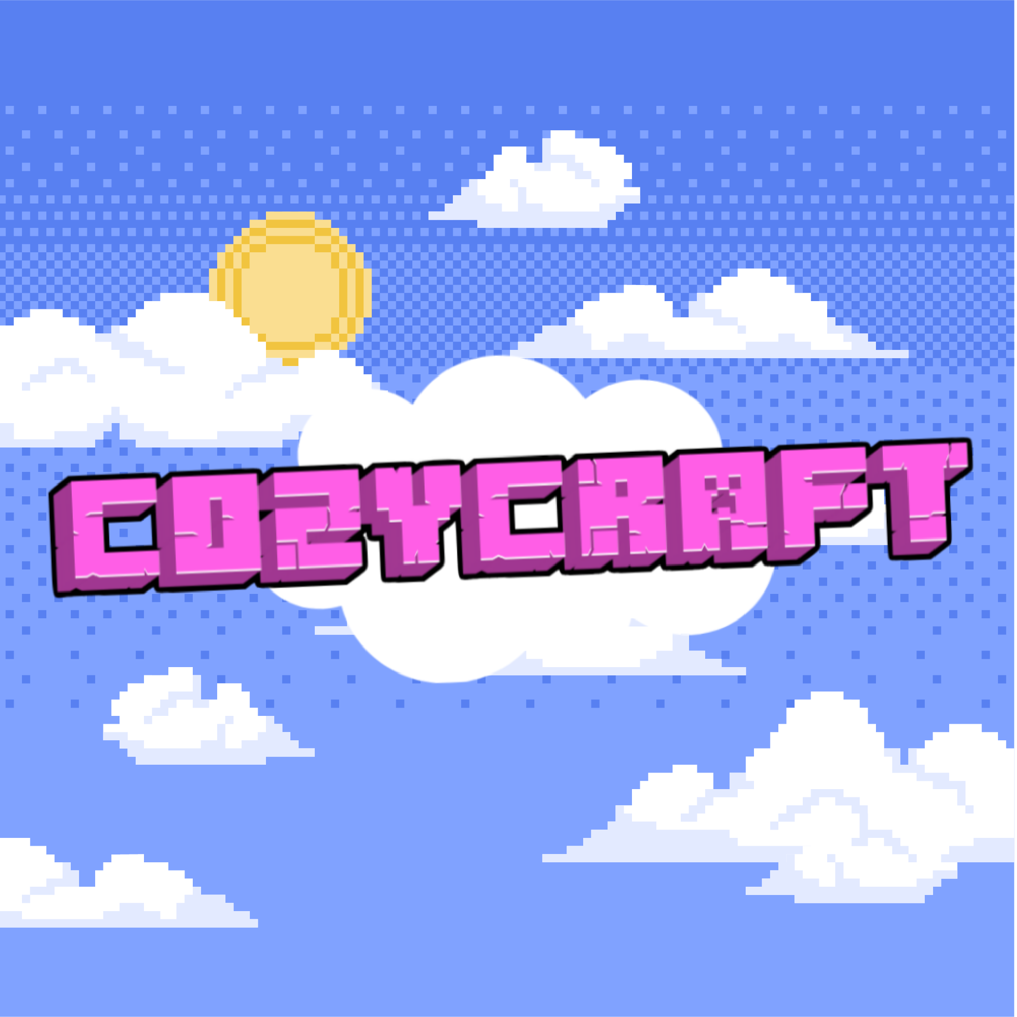 ˚ʚ♡ɞ˚ Cozycraft - Farming and Animals ˚ʚ♡ɞ˚ logo