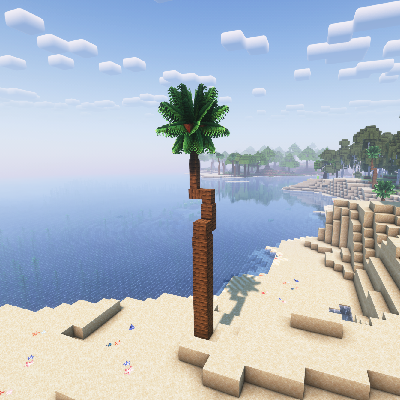 Dynamic Trees for Beachparty