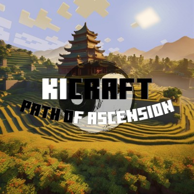KiCraft: Path of Ascension logo
